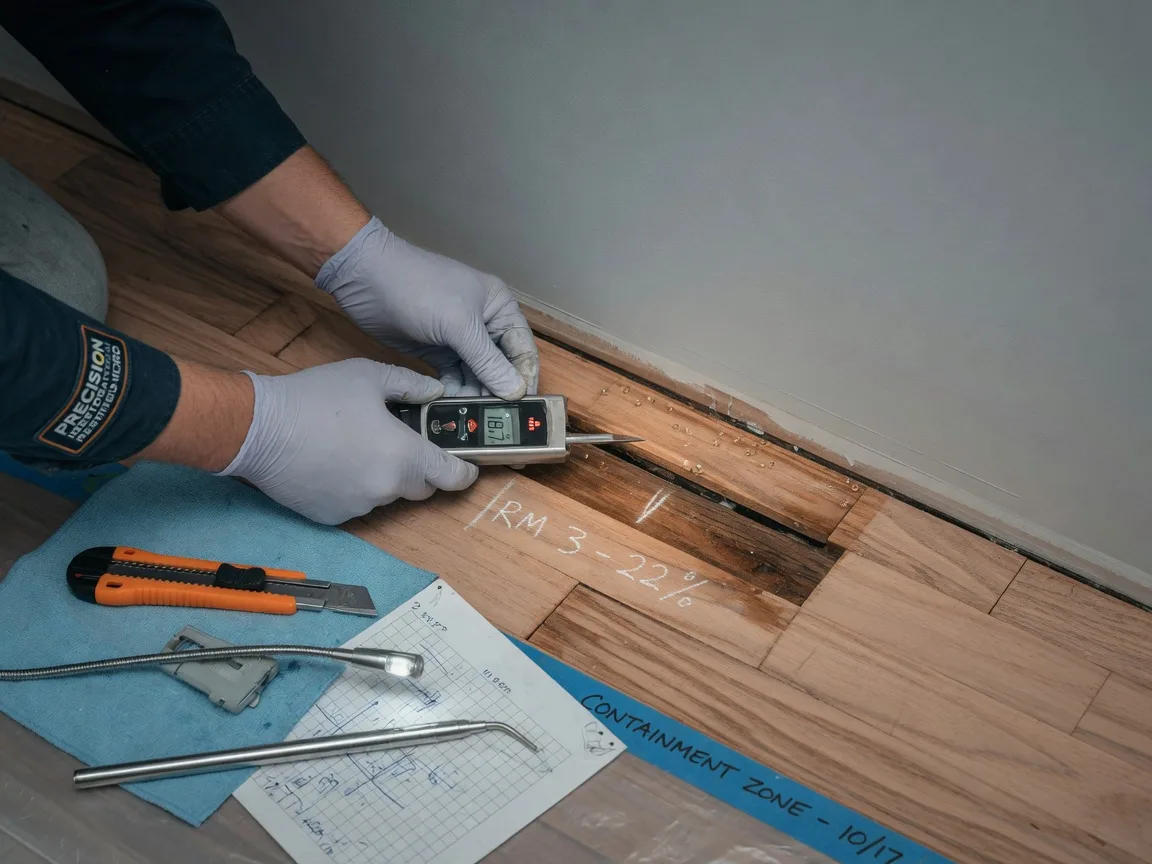 Why choose Water Removal in Fairfax Station, VA